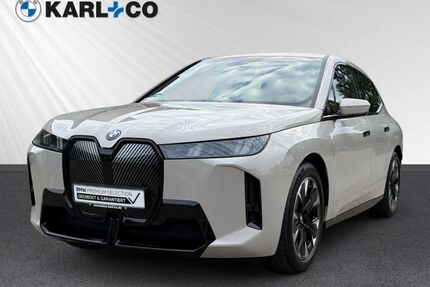BMW iX Gebrauchtwagen