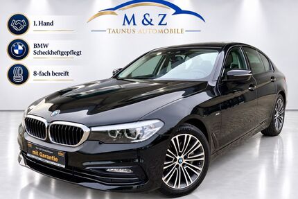 BMW 530 Gebrauchtwagen