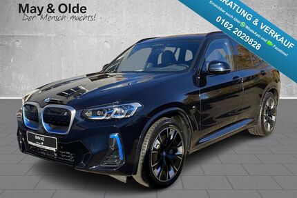 BMW iX3 Gebrauchtwagen