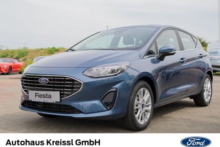 Ford Fiesta Gebrauchtwagen