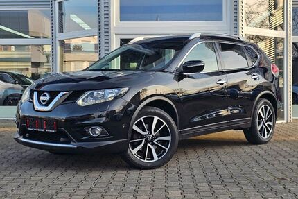 Nissan X-Trail Gebrauchtwagen