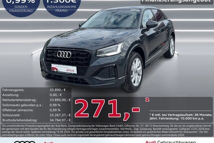 Audi Q2 Gebrauchtwagen