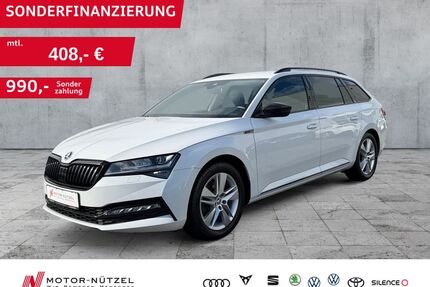 Skoda Superb Gebrauchtwagen