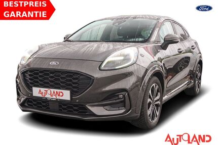 Ford Puma Gebrauchtwagen