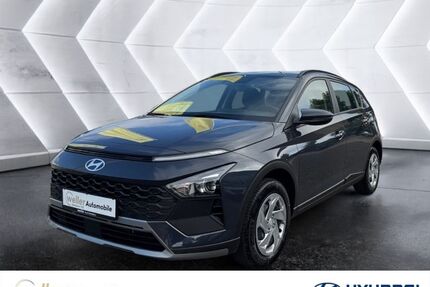 Hyundai BAYON Gebrauchtwagen