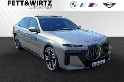 BMW 740 Gebrauchtwagen