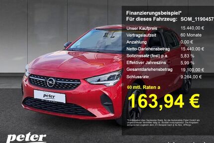 Opel Corsa Gebrauchtwagen