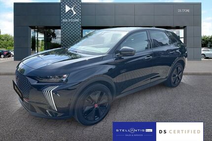DS Automobiles DS7 (Crossback) Gebrauchtwagen