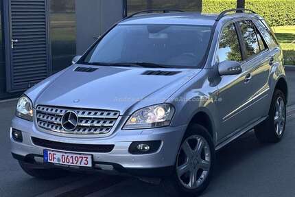 Mercedes-Benz ML 320 Gebrauchtwagen