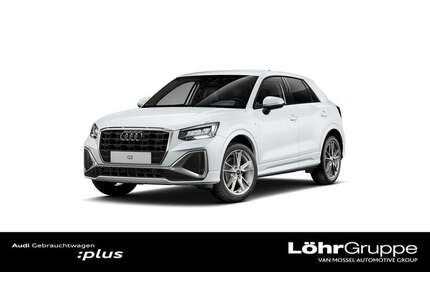 Audi Q2 Gebrauchtwagen