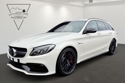 Mercedes-Benz C 63 AMG Gebrauchtwagen
