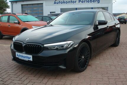 BMW 520 Gebrauchtwagen