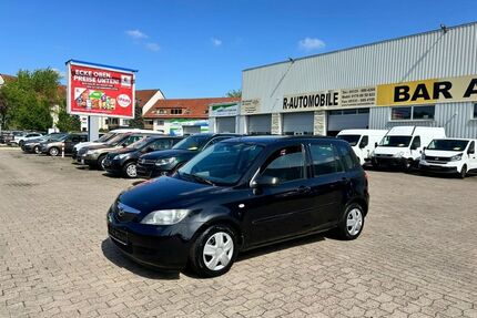 Mazda 2 Gebrauchtwagen