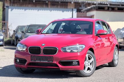 BMW 118 Gebrauchtwagen