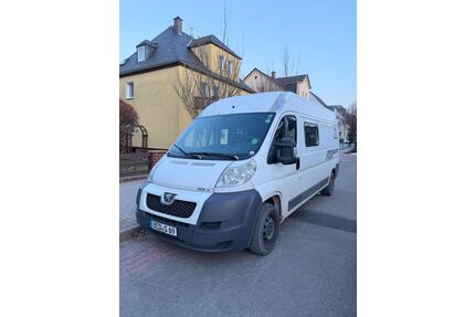 Peugeot Boxer Gebrauchtwagen