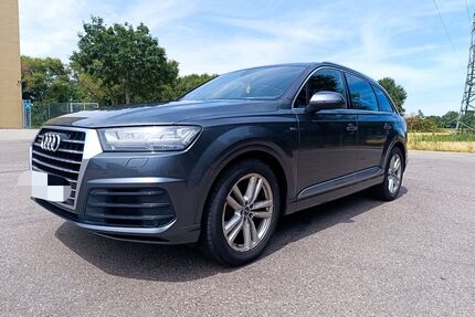 Audi Q7 Gebrauchtwagen
