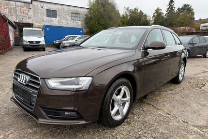 Audi A4 Gebrauchtwagen