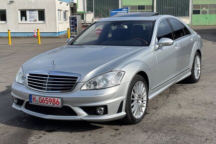 Mercedes-Benz S 63 AMG Gebrauchtwagen