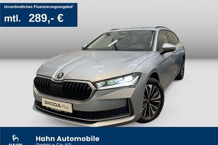 Skoda Superb Gebrauchtwagen