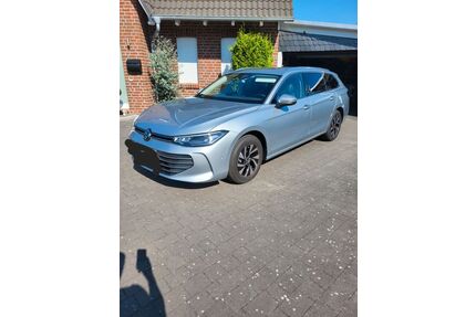 VW Passat Gebrauchtwagen