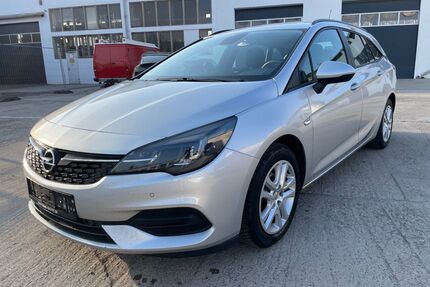 Opel Astra Gebrauchtwagen