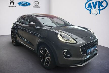Ford Puma Gebrauchtwagen