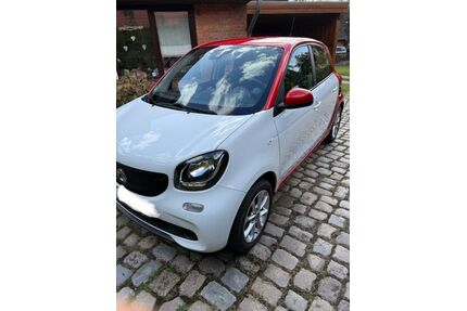 Smart ForFour Gebrauchtwagen