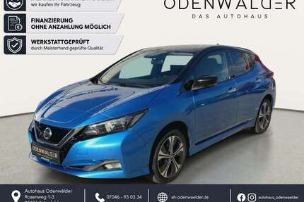 Nissan Leaf Gebrauchtwagen