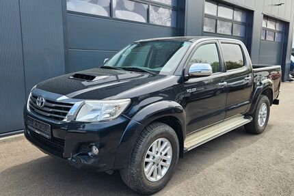 Toyota Hilux Gebrauchtwagen