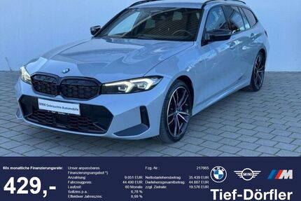 BMW M340d Gebrauchtwagen