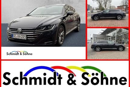 VW Arteon Gebrauchtwagen