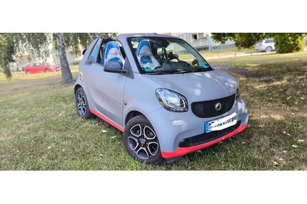 Smart ForTwo Gebrauchtwagen