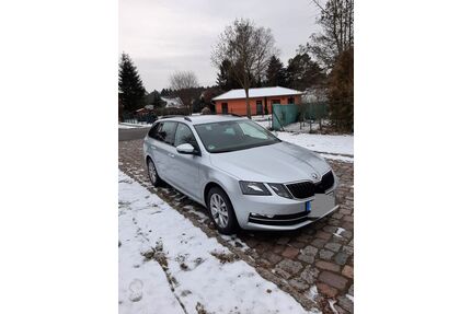 Skoda Octavia Gebrauchtwagen