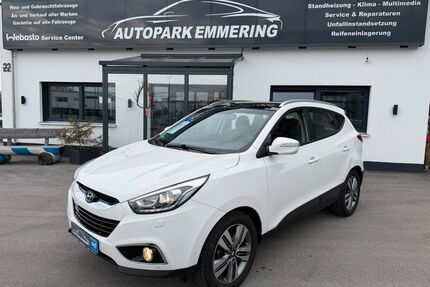 Hyundai ix35 Gebrauchtwagen