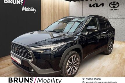 Toyota Corolla Cross Gebrauchtwagen