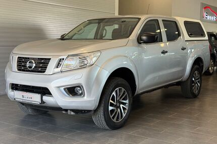 Nissan Navara Gebrauchtwagen
