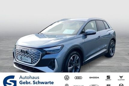 Audi Q4 Gebrauchtwagen