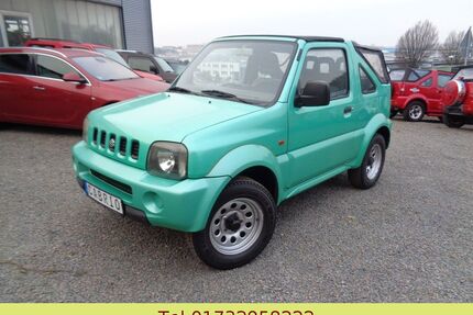 Suzuki Jimny Gebrauchtwagen