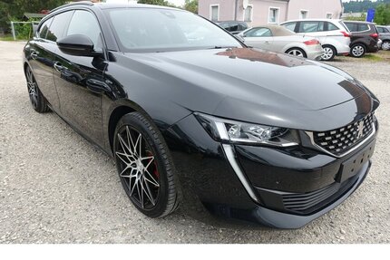 Peugeot 508 SW GT Pano AHK 8x Alu Kamera PDC LED Gebrauchtwagen