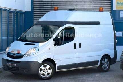 Opel Vivaro Gebrauchtwagen
