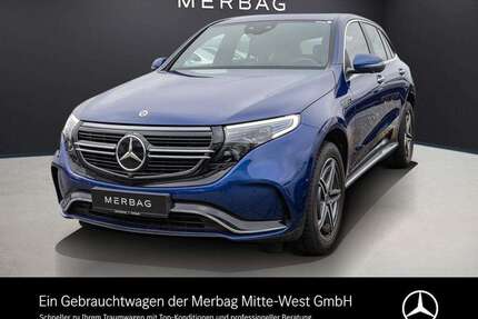 Mercedes-Benz EQC 400 Gebrauchtwagen
