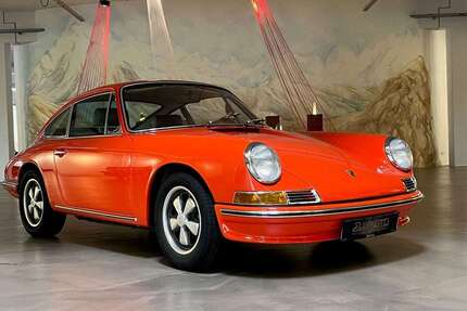 Porsche 911 Gebrauchtwagen