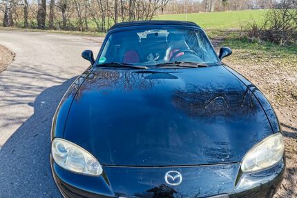 Mazda MX-5 Gebrauchtwagen