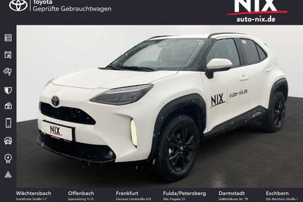 Toyota Yaris Cross Gebrauchtwagen