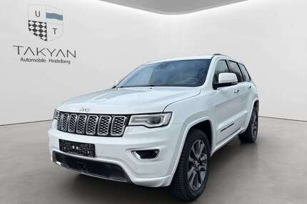 Jeep Grand Cherokee Gebrauchtwagen