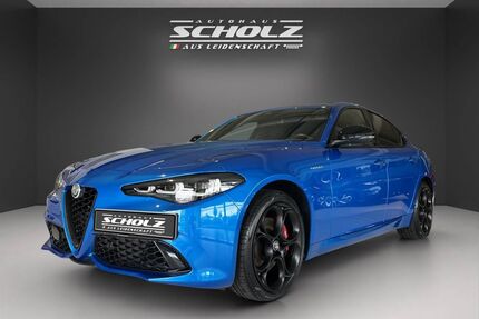 Alfa Romeo Giulia Gebrauchtwagen