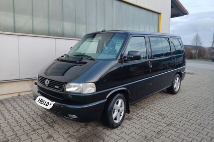 VW T4 Multivan Gebrauchtwagen