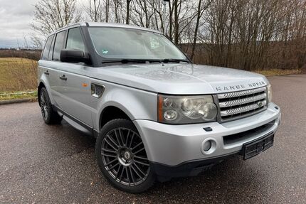 Land Rover Range Rover Sport Gebrauchtwagen
