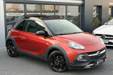 Opel Adam Gebrauchtwagen