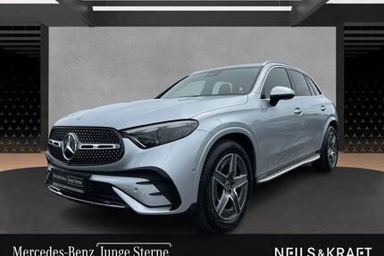Mercedes-Benz GLC 200 Gebrauchtwagen